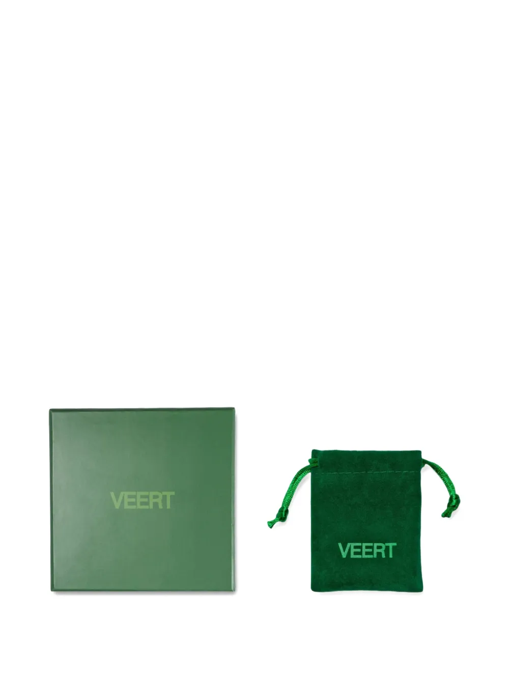 Veert Pearl-embellished Chain In Metallic