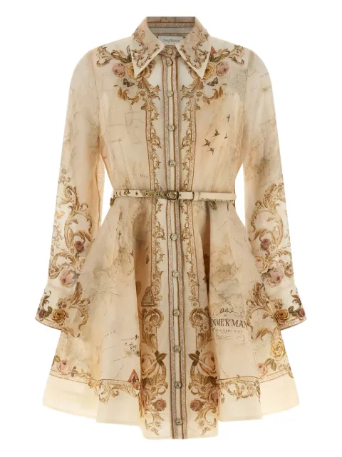 ZIMMERMANN Memento dress