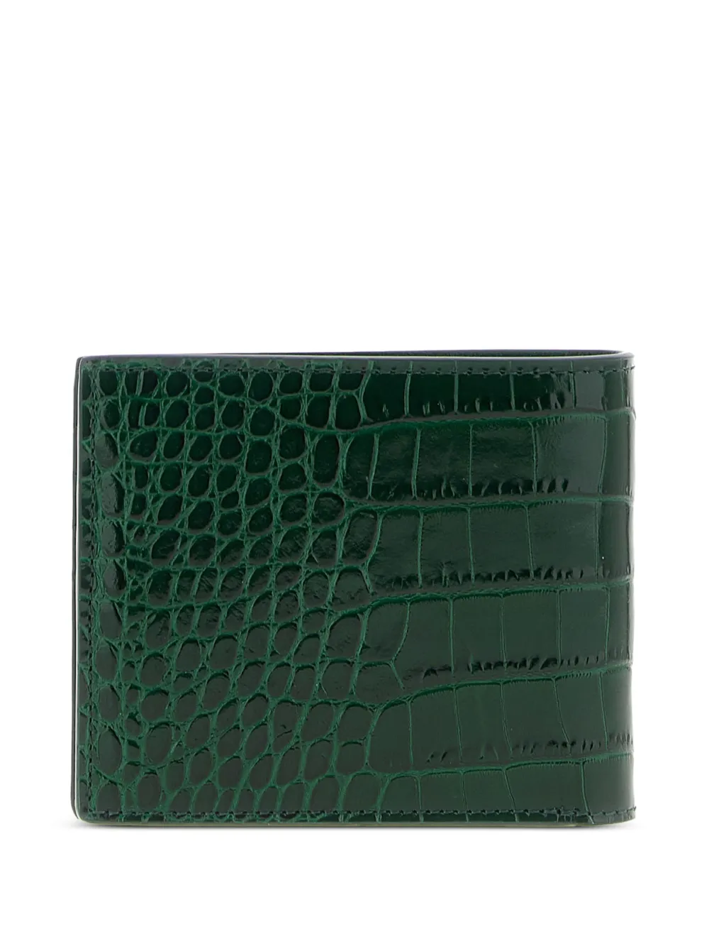 TOM FORD cartera con efecto de piel de cocodrilo | Image 2