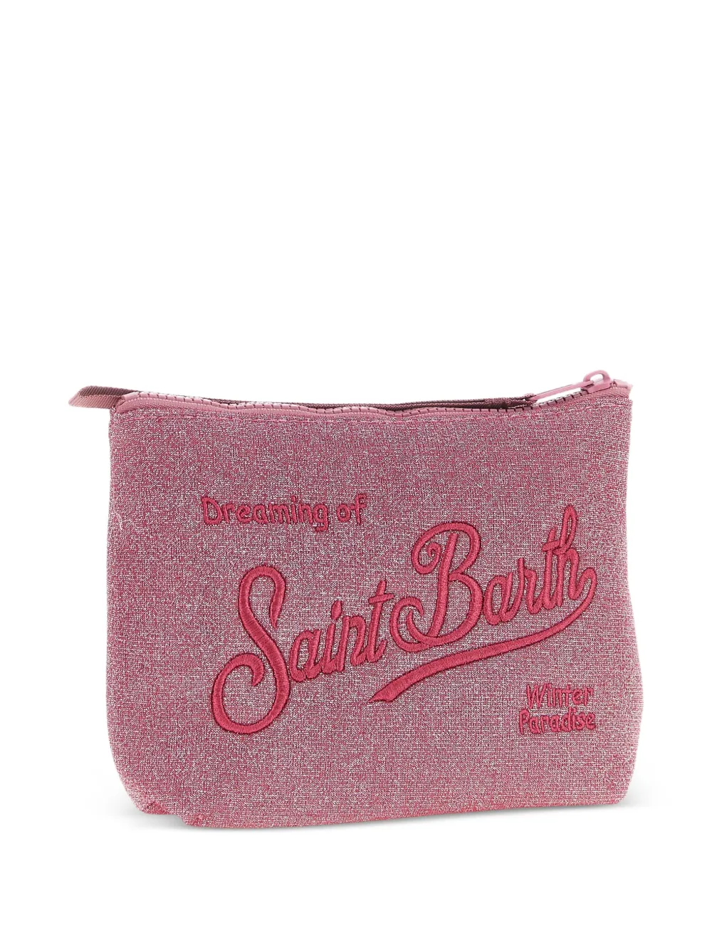 MC2 Saint Barth Bolsa Aline mini com bordado | Mini | Image 2