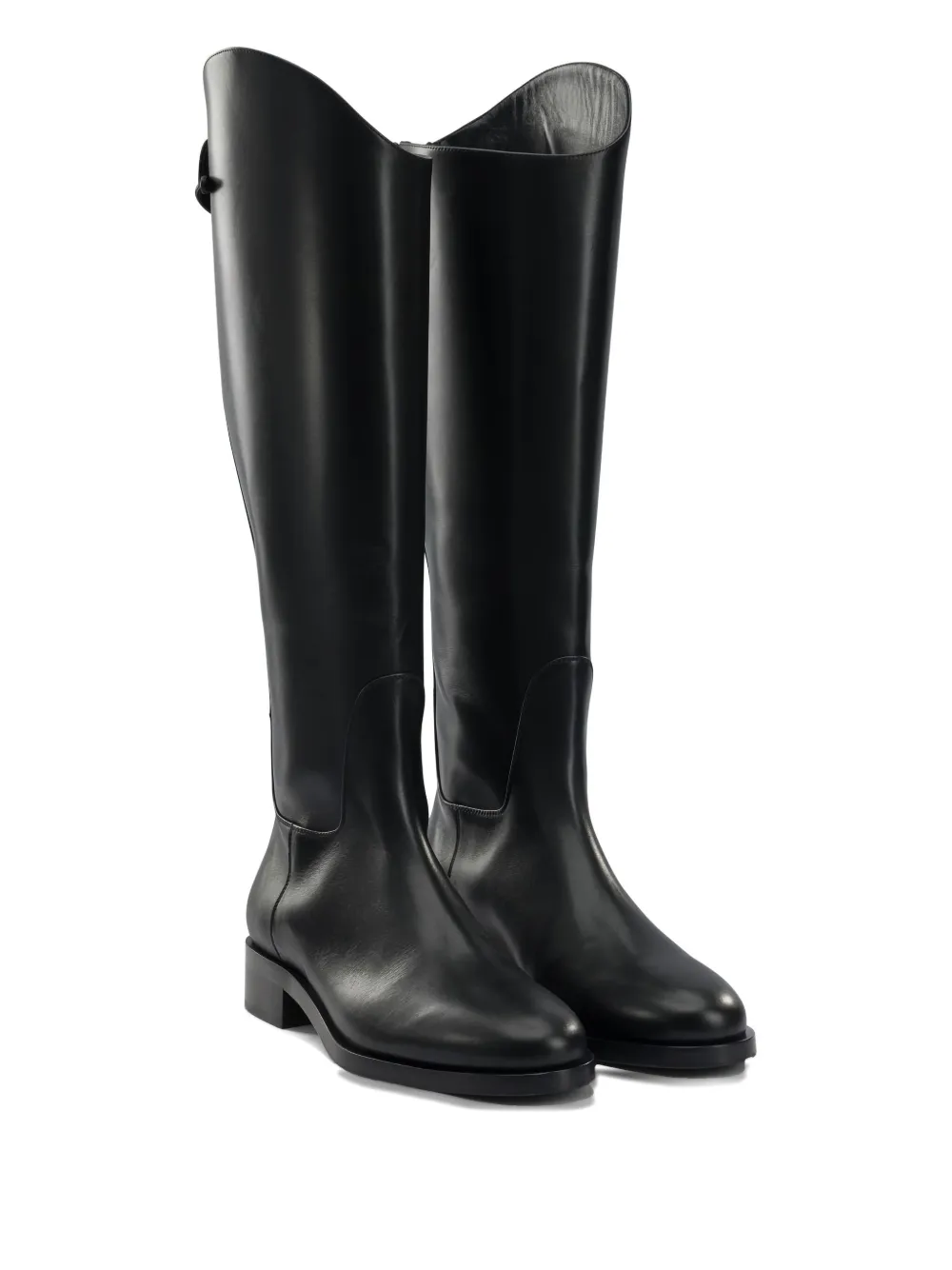Aeyde Hector Boots In Black