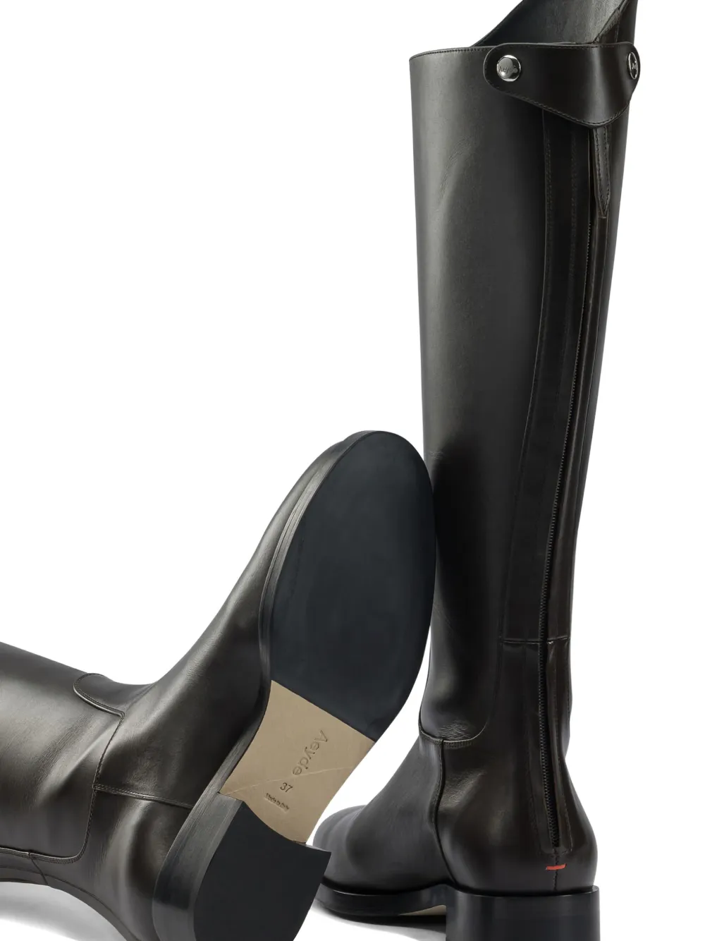 Aeyde Hector laarzen Bruin