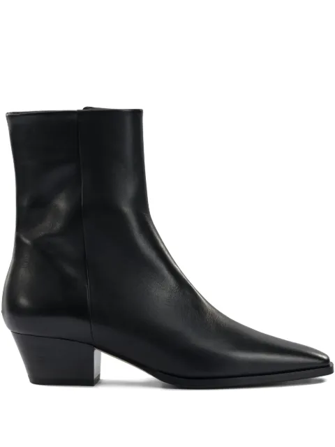 Aeyde botas Baba con tacón de 40mm