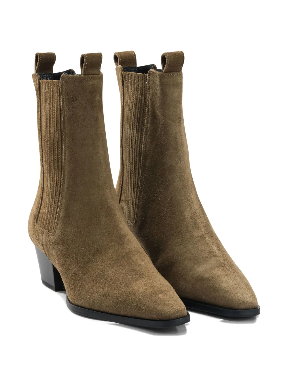 Aeyde 40mm Agata boots | Chelsea Boots | Image 2