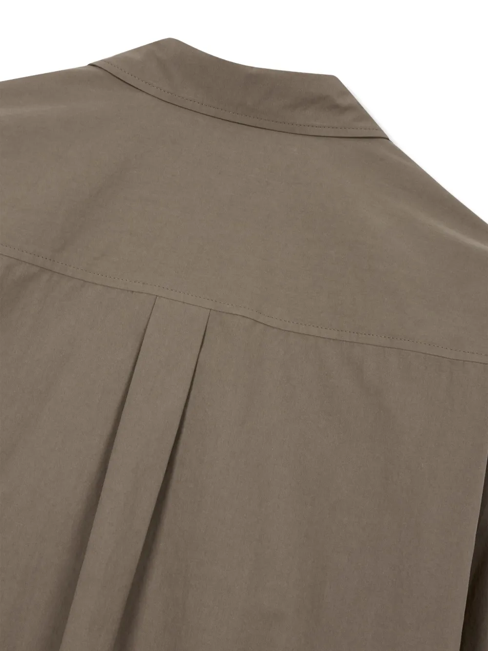 STUDIO TOMBOY Button-down overhemd Bruin