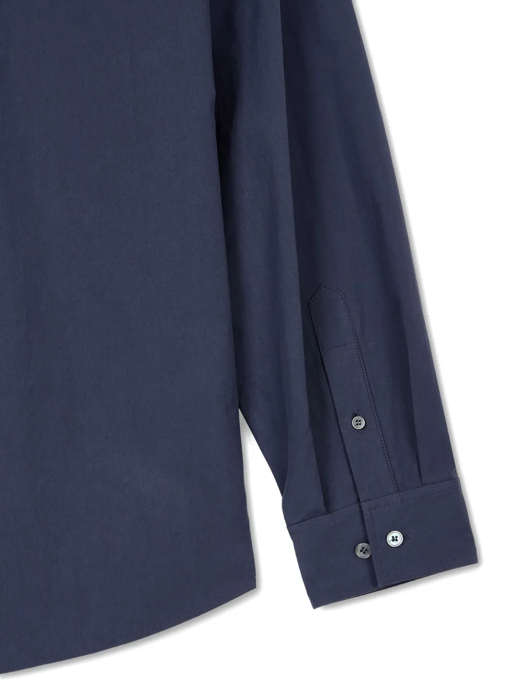 STUDIO TOMBOY Button-down overhemd Blauw