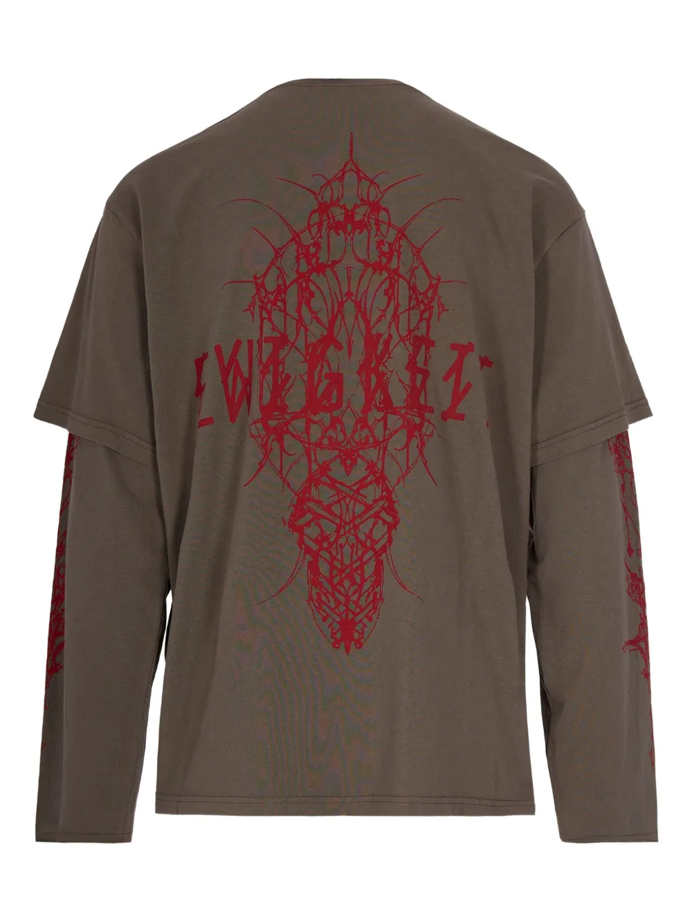 44 LABEL GROUP graphic-print T-shirt | T-Shirts & Jersey Shirts | Image 2
