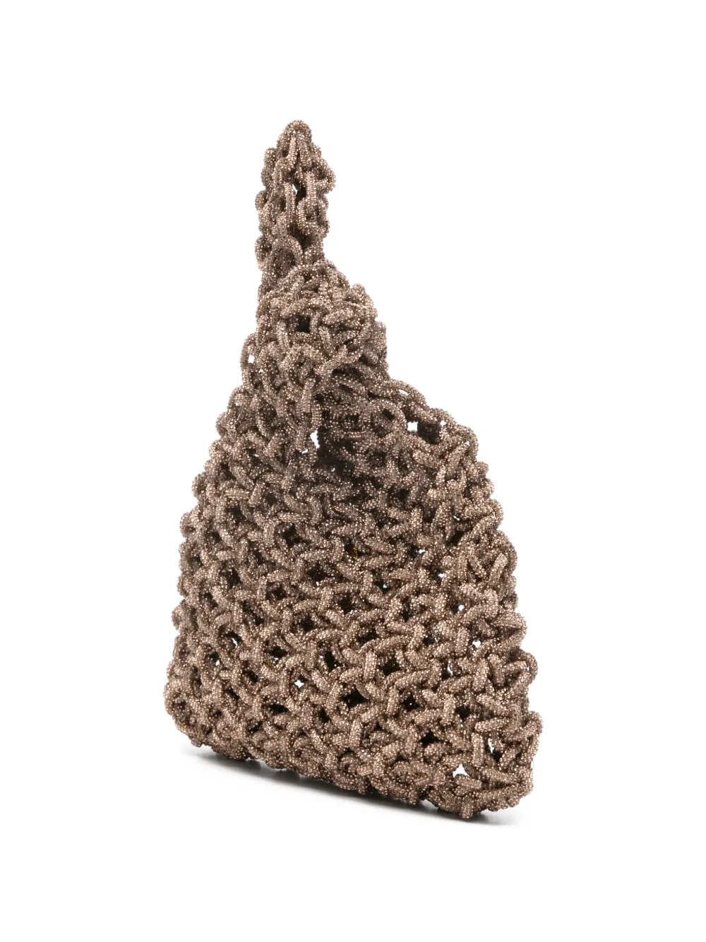 Niky Knotted Clutch Bag