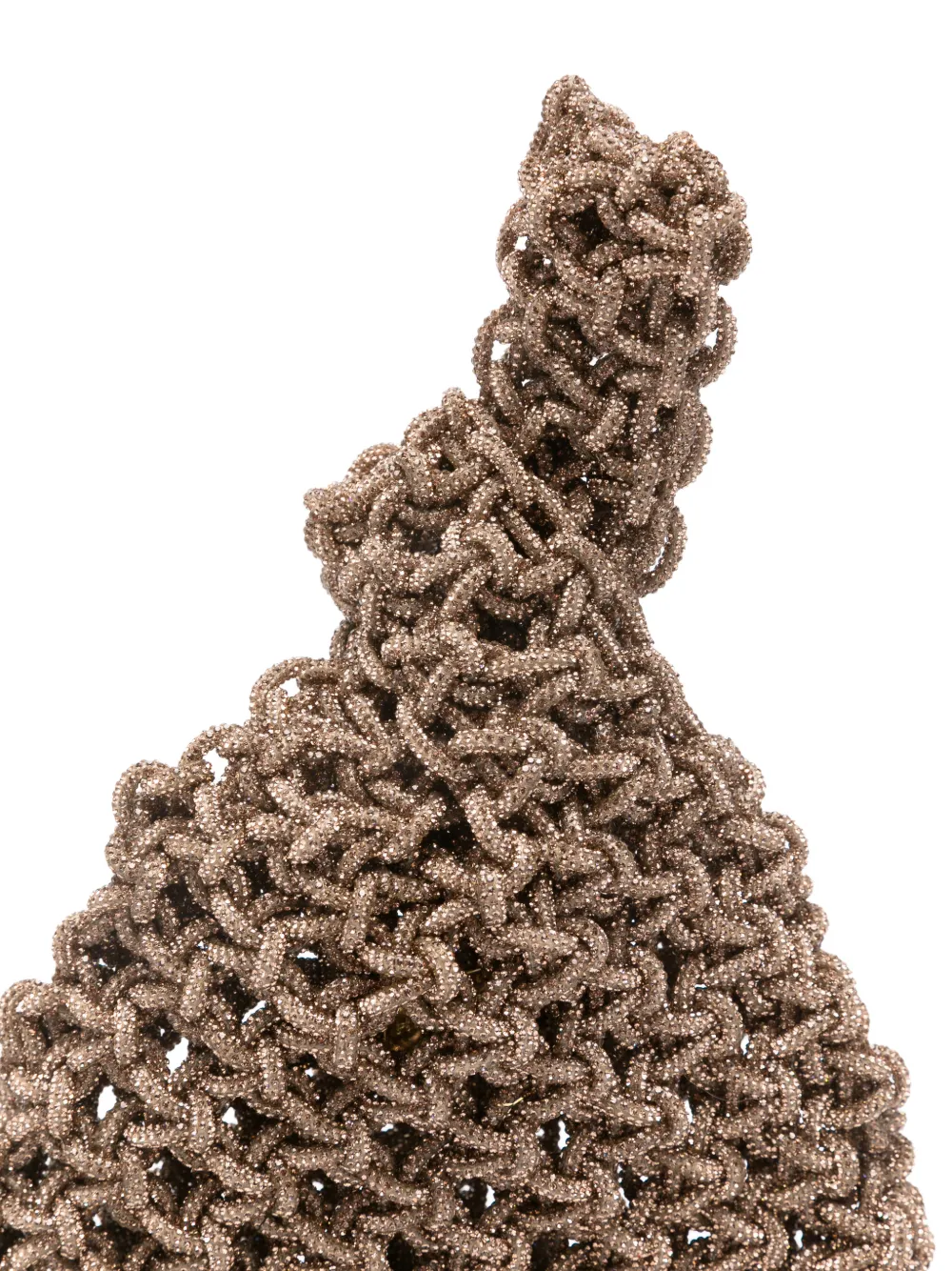 Niky Knotted Clutch Bag