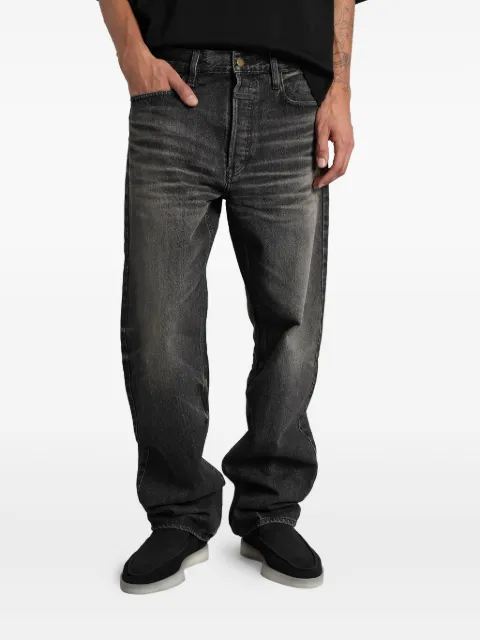 Fear Of God button jeans