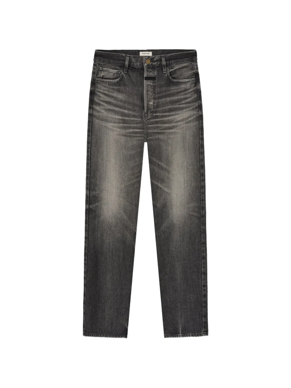 Fear Of God button jeans - Grigio