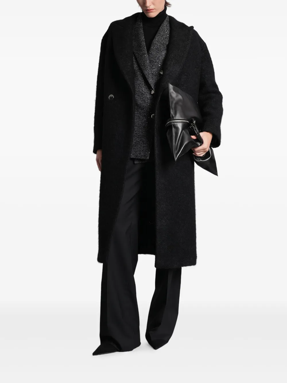 Tagliatore double-breasted coat | Double Breasted & Peacoats | Image 2