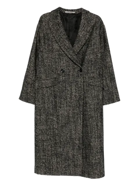 Tagliatore double-breasted coat