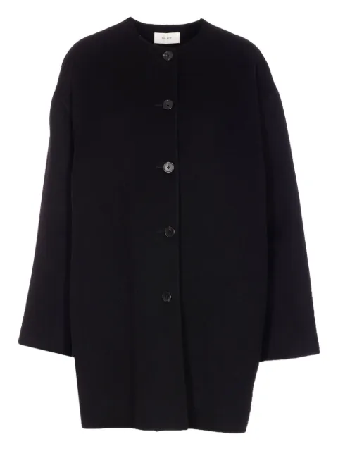 The Row Kala single-breasted coat