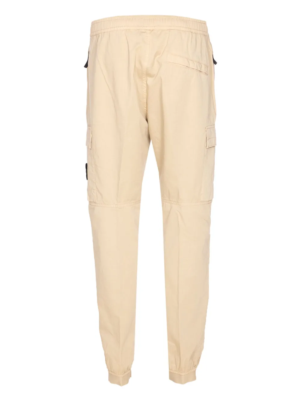 Stone Island Compass-badge trousers | Tapered Pants | Image 2