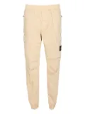 Stone Island Compass-badge trousers - Light and natural
