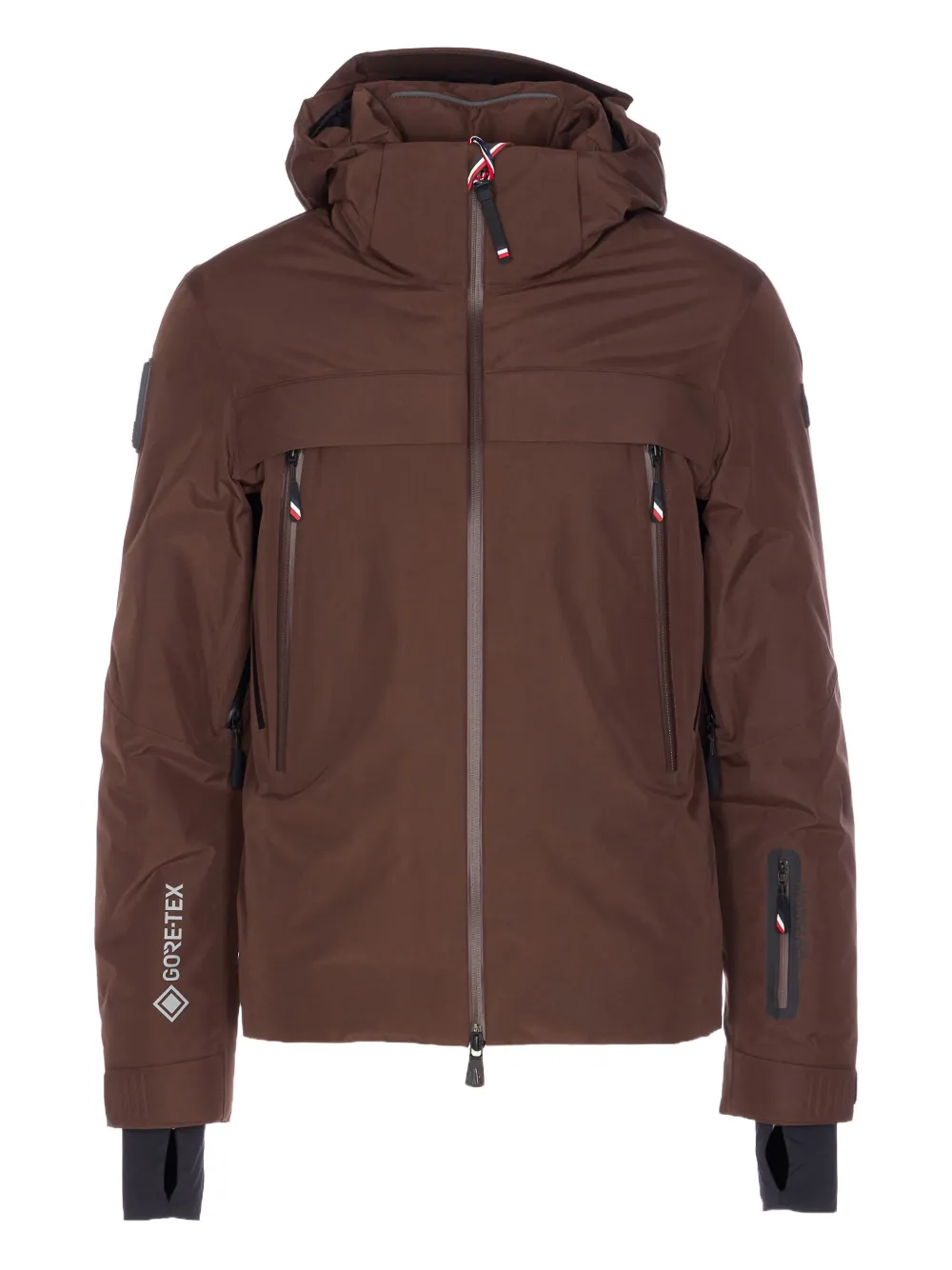 Moncler Grenoble Balmhorn jacket | Brown | Image 1