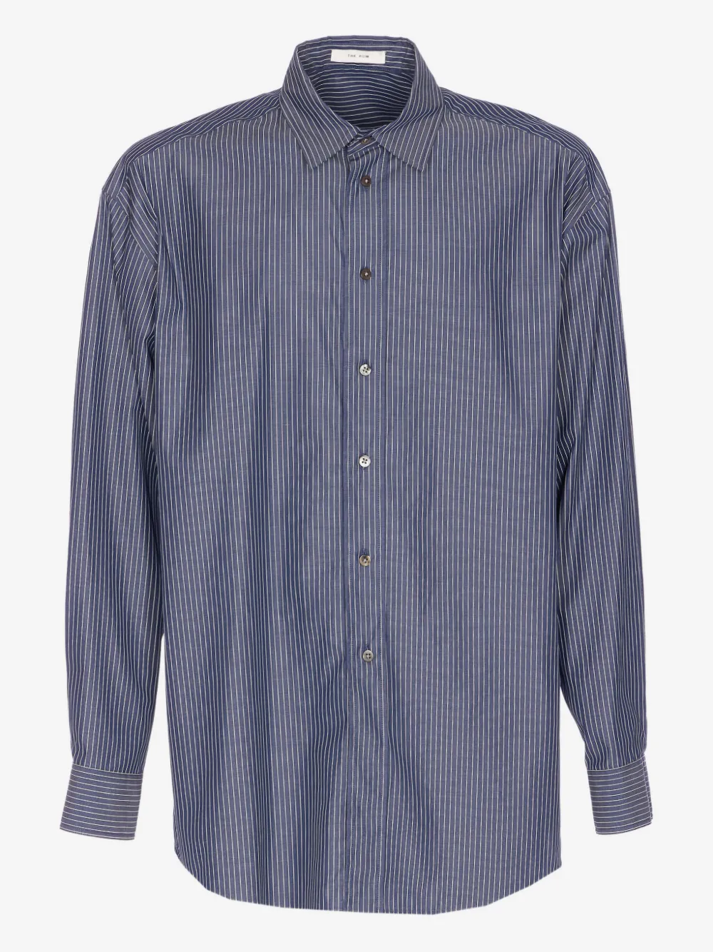 The Row striped shirt | Blue | Image 1