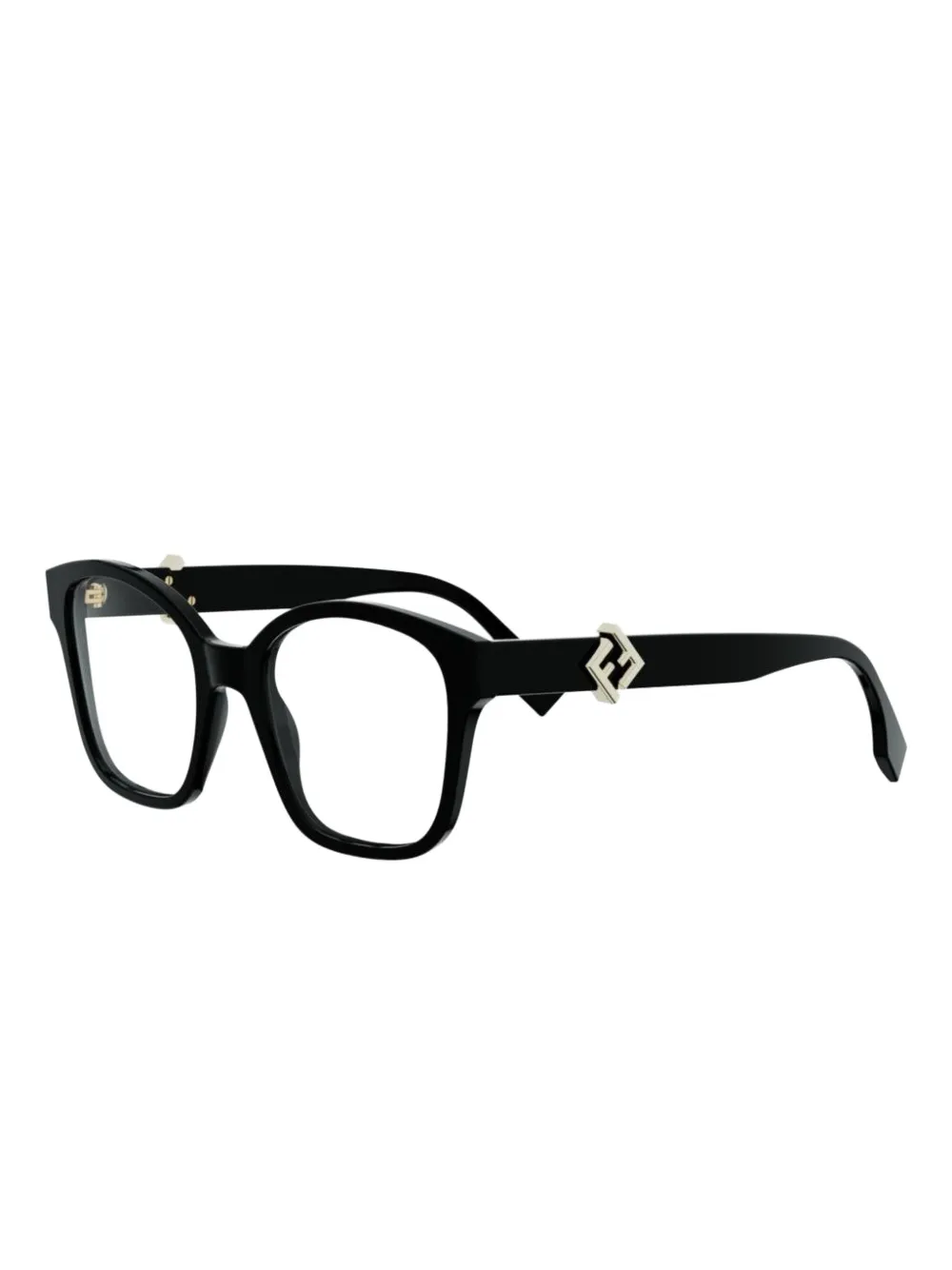 FENDI square-frame glasses | Men | Image 2