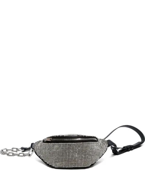 Alexander Wang 2020-2025 Rhinestone belt bag