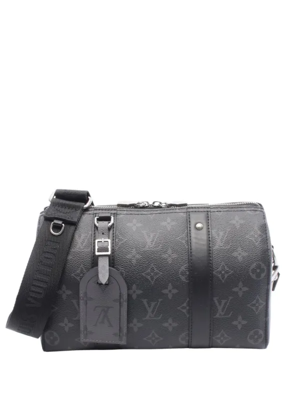 Louis Vuitton Pre-Owned 2021-2025 Monogram Eclipse City