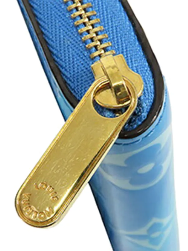 Louis Vuitton Pre-Owned 2021-2025 モノグラム ヴェルニ フラワー