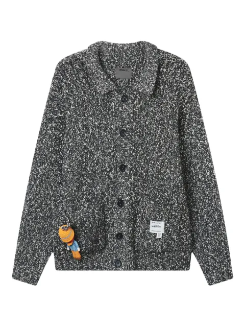 Musium Div. button knitted cardigan