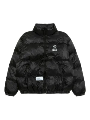 Neighborhood キルティング ジャケット | ブラック | FARFETCH JP