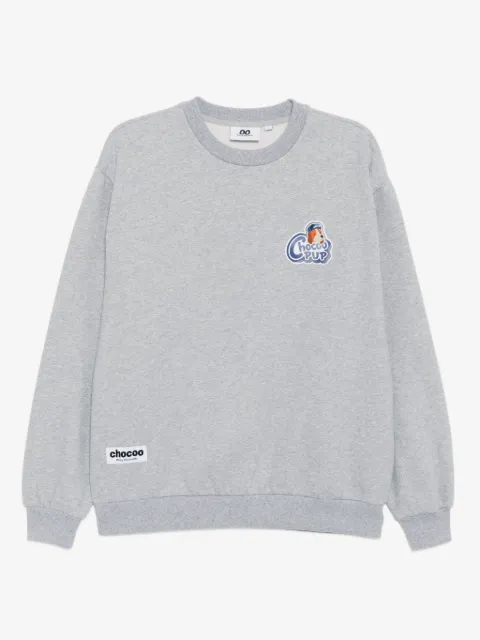 CHOCOOLATE chocoo-pup sweatshirt