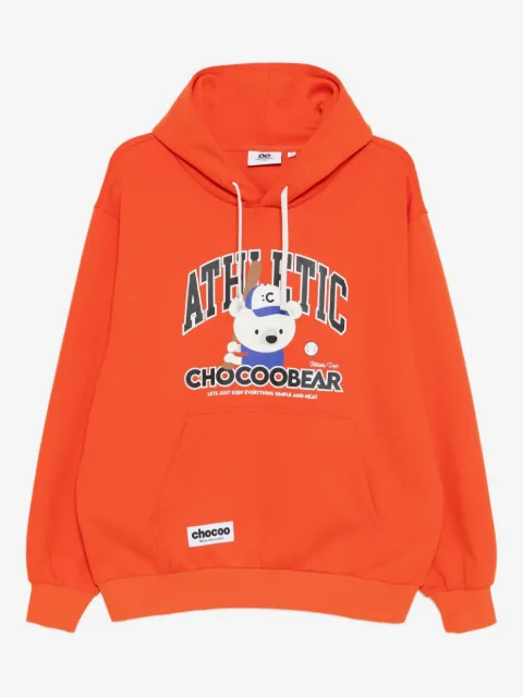 CHOCOOLATE hoodie Chocoo Bear