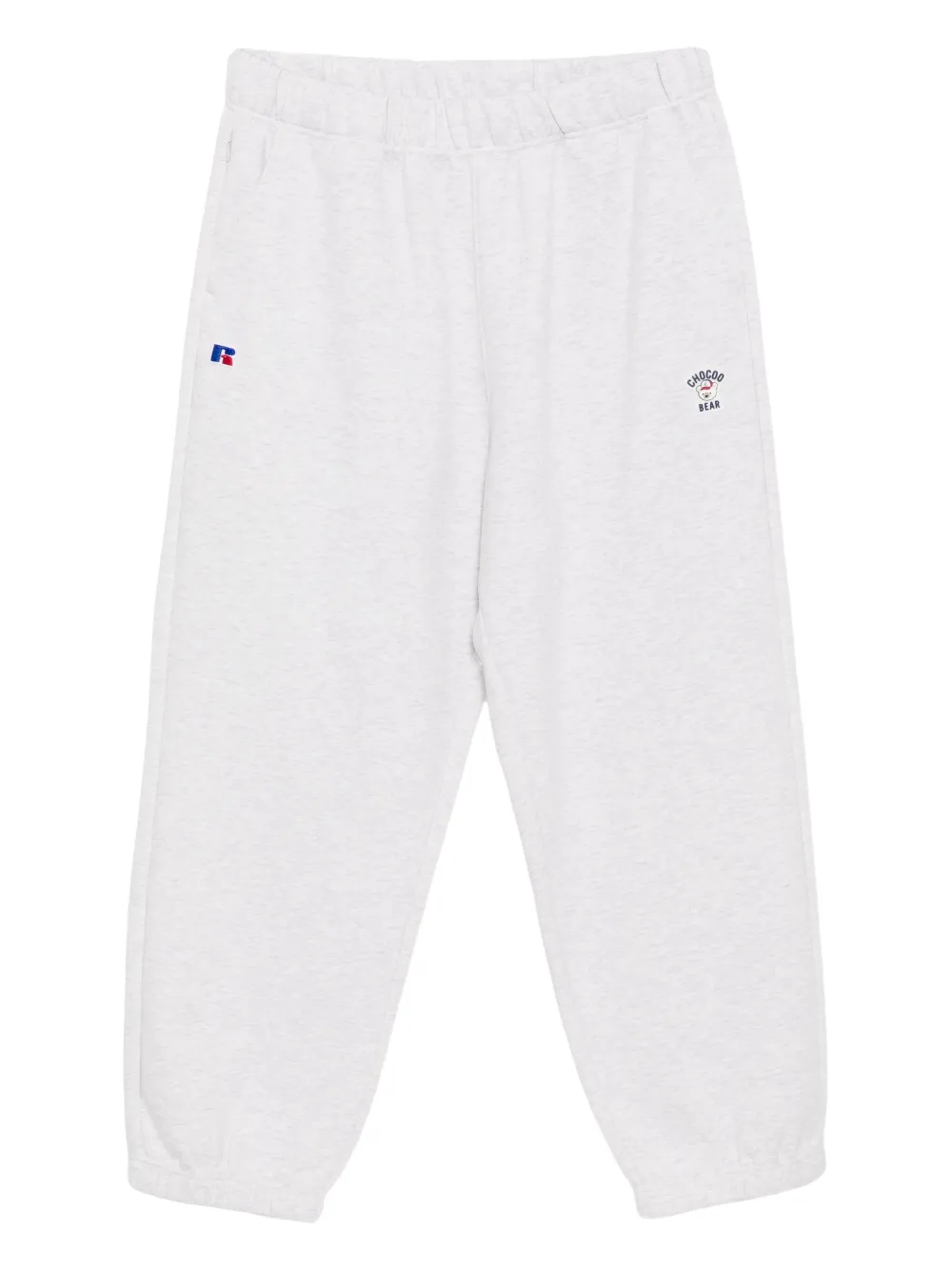 CHOCOOLATE x Russell Athletic Pantaloni sportivi - Grigio