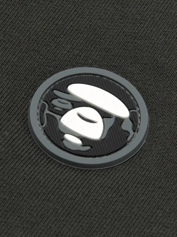 AAPE BY *A BATHING APE® ジップアップ パーカー | グレー | FARFETCH JP