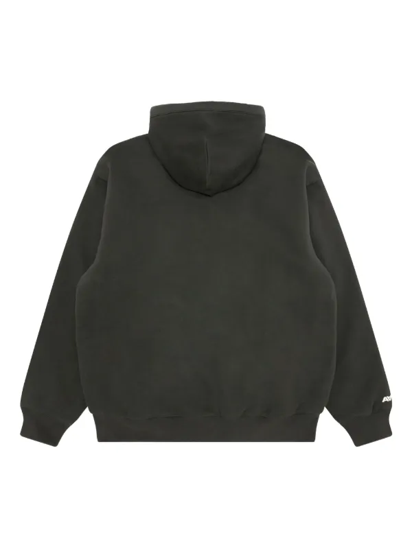 AAPE BY *A BATHING APE® ジップアップ パーカー | グレー | FARFETCH JP