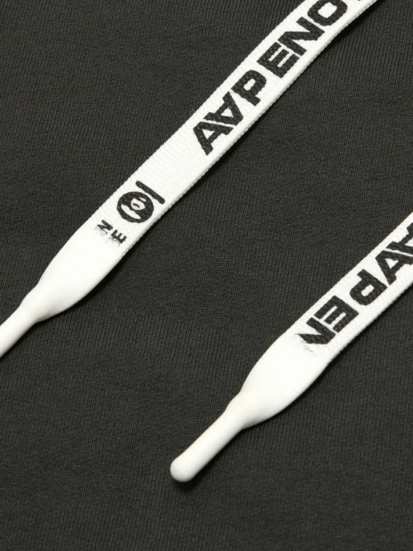 AAPE BY *A BATHING APE® ジップアップ パーカー | グレー | FARFETCH JP