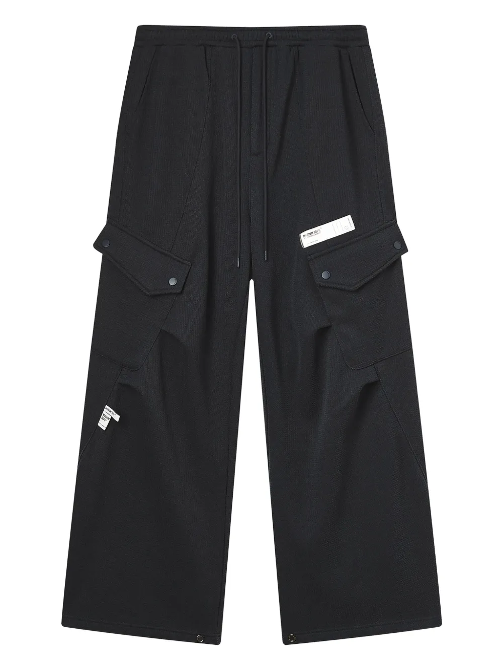 Musium Div. pocket trousers | Grey | Image 1