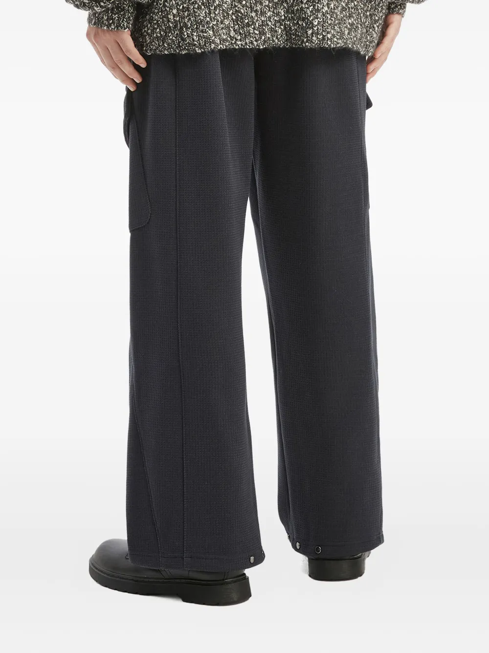 Musium Div. Pocket Trousers In Black