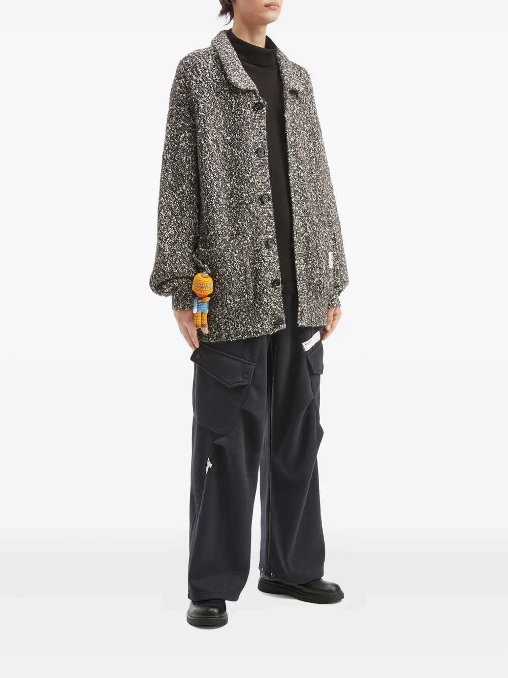 Musium Div. pocket trousers | Wide Leg Pants | Image 2