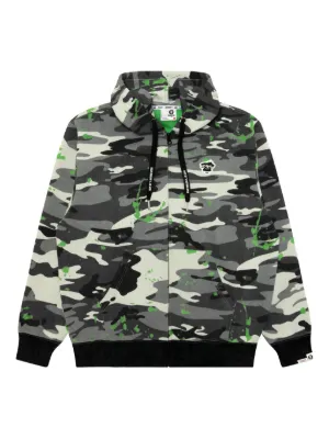 BAPE BLACK By *A BATHING APE® Abc Camo Shark カモフラージュ