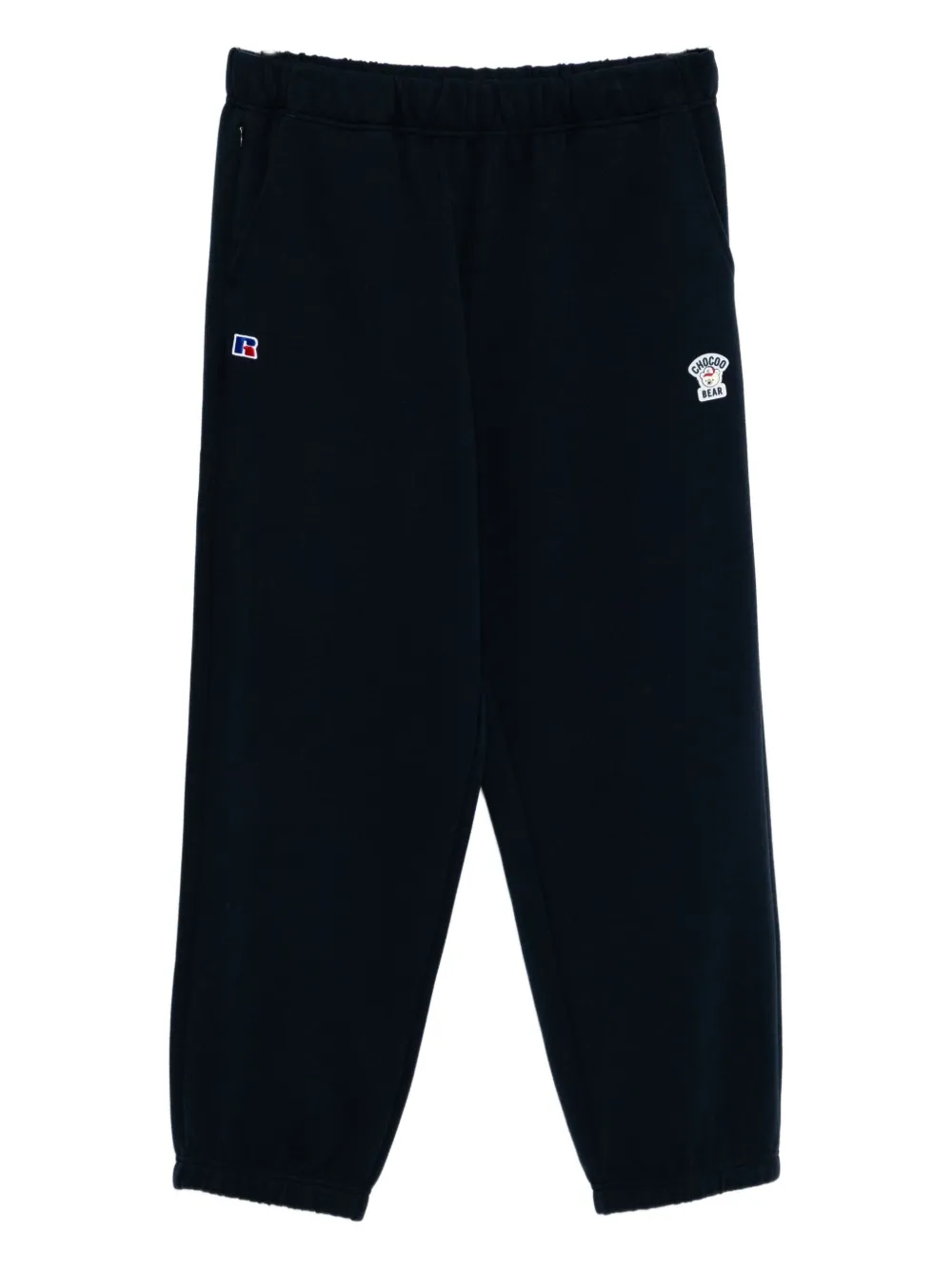 CHOCOOLATE pants Athletic en colaboración con Russell | azul | Image 1