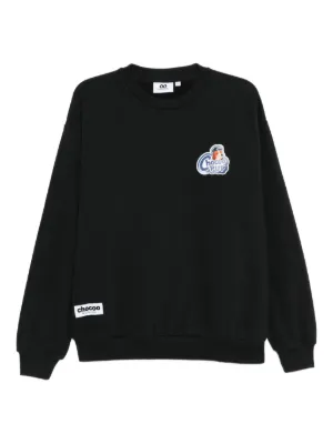 Carhartt WIP Wiptopia Robot Sweatshirt | Black | FARFETCH