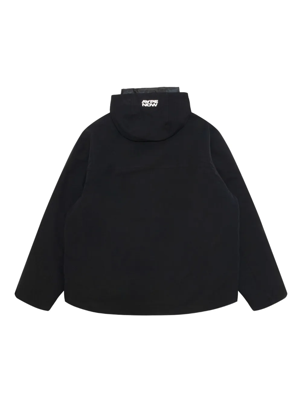 AAPE BY *A BATHING APE® veste à patch logo | Vestes à capuche | Image 2