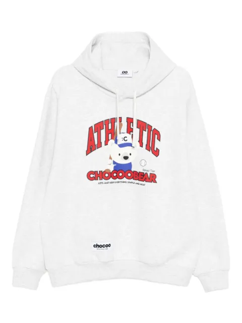 CHOCOOLATE hoodie Chocoo Bear