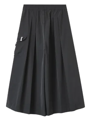 Comme Des Garçons Comme Des Garçons ワイドパンツ | ブラック