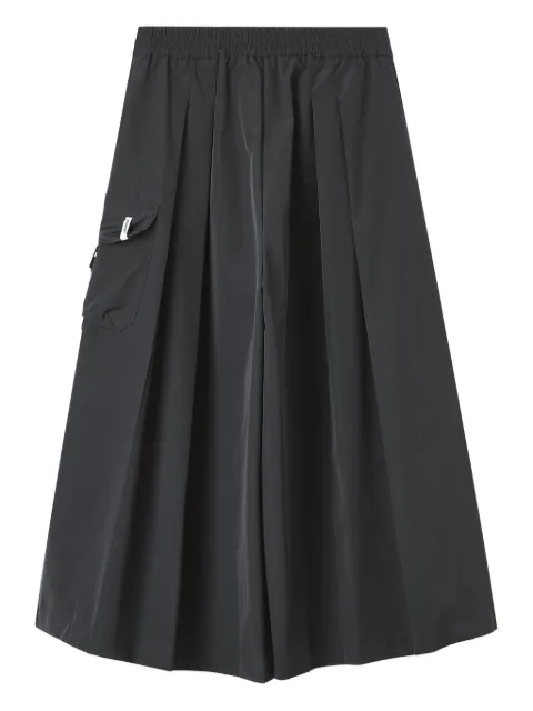 Musium Div. pocket pleated trousers