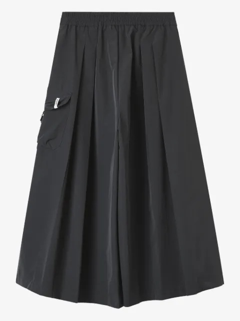 Musium Div. pocket pleated trousers