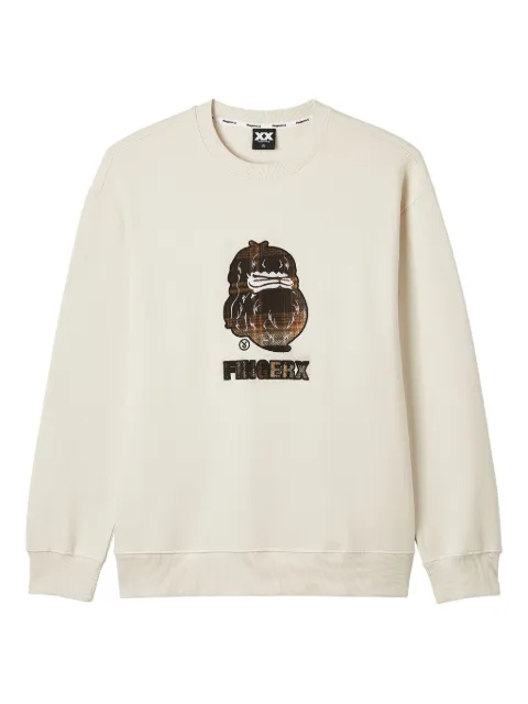 FINGERCROXX Bigfoot sweatshirt