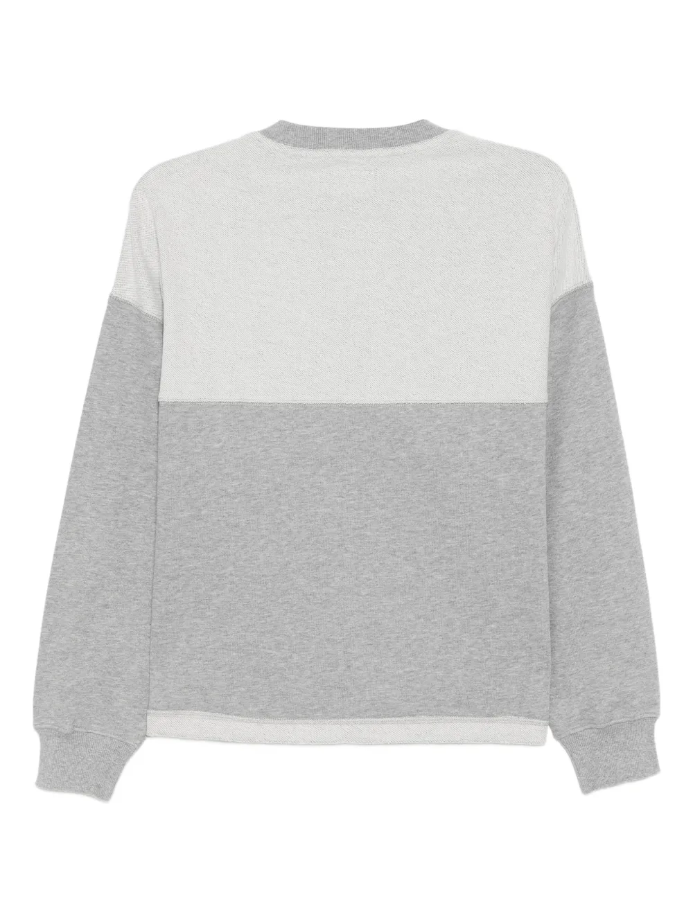 izzue logo-embroidered sweatshirt | Sweaters | Image 2