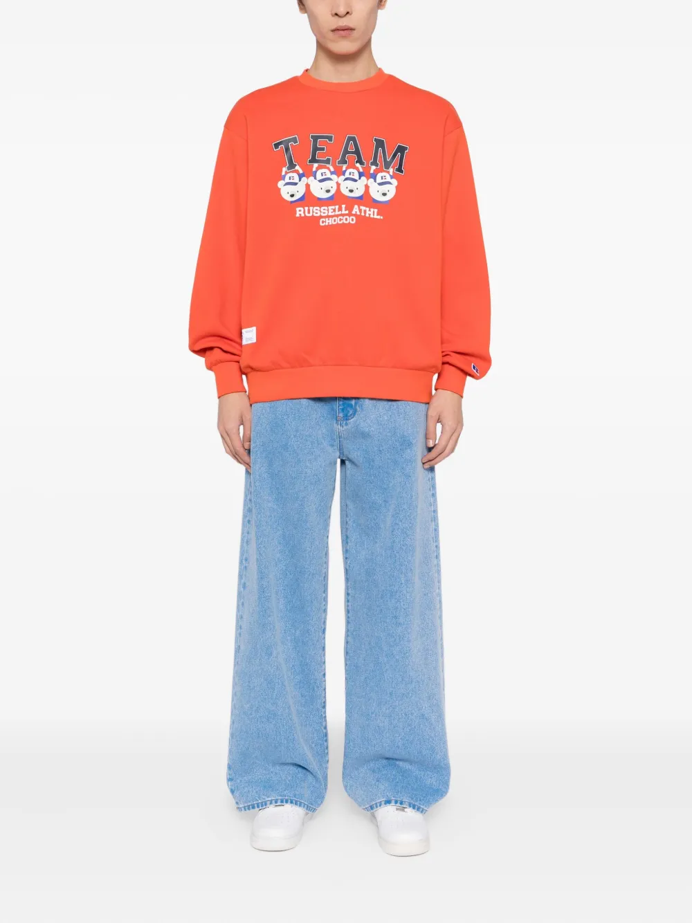 CHOCOOLATE graphiced sweatshirt | Sweatshirts | Image 2