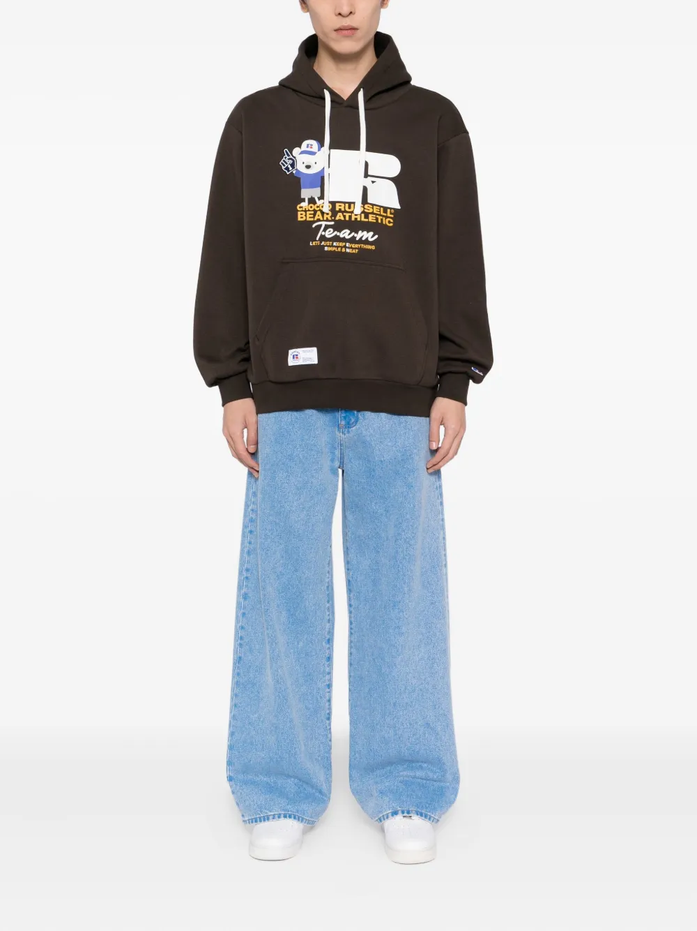 CHOCOOLATE hoodie bordada | Hoodies | Image 2
