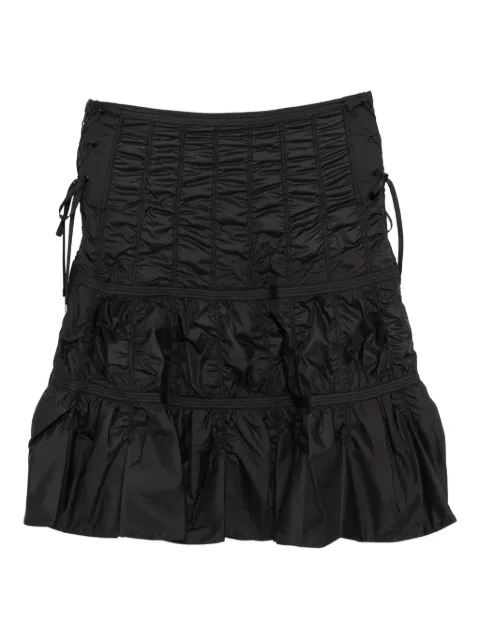 Low Classic a-line skirt